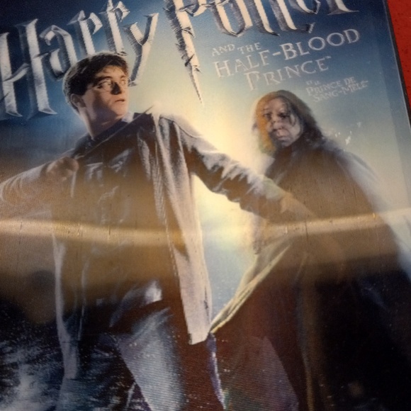 Harry Potter- 3 - Blu-ray Disc Collection - Picture 2 of 8